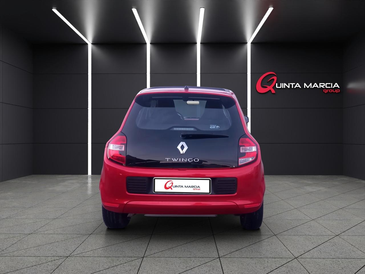 Renault Twingo 1.0 SCe 69 CV CABRIO-CLIMA
