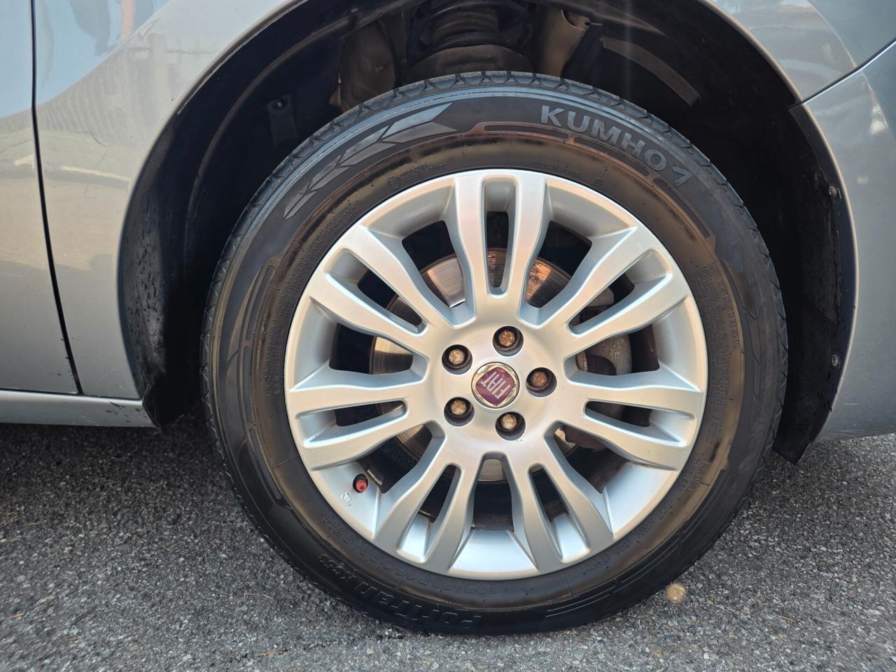 Fiat Doblo 1.6 MULTIJET 105cv / VETTURA 5 POSTI