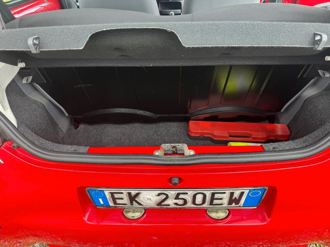 Toyota Aygo 1.0 Benz 5porte 11 SOLO 118.000 KM