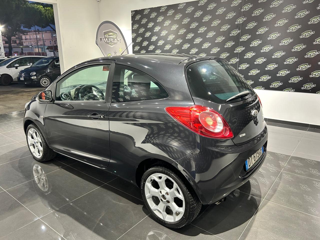 Ford Ka Ka+ 1.3 TDCi 75CV
