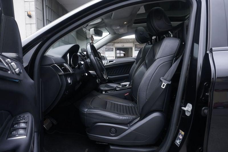 Mercedes-Benz GLE Mercedes-Benz GLE 350 d 4Matic Coupé Premium TETTO PANORAMICO Unicoproprietario