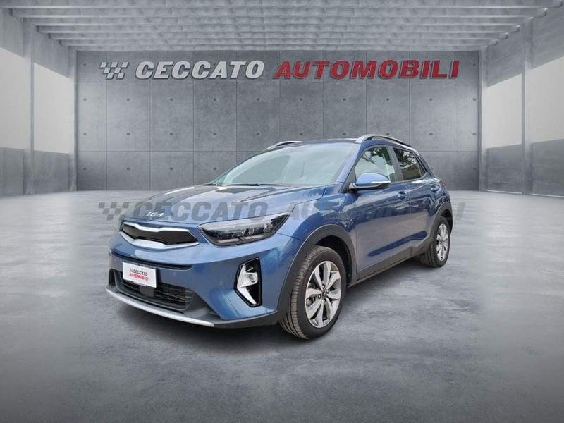 KIA Stonic Stonic 1.2 dpi Style 84cv