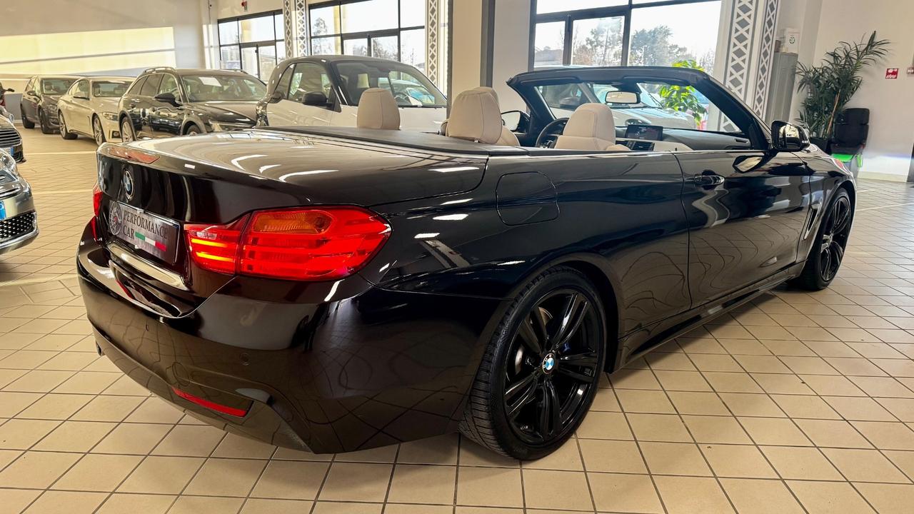 Bmw 420 420d Cabrio Msport