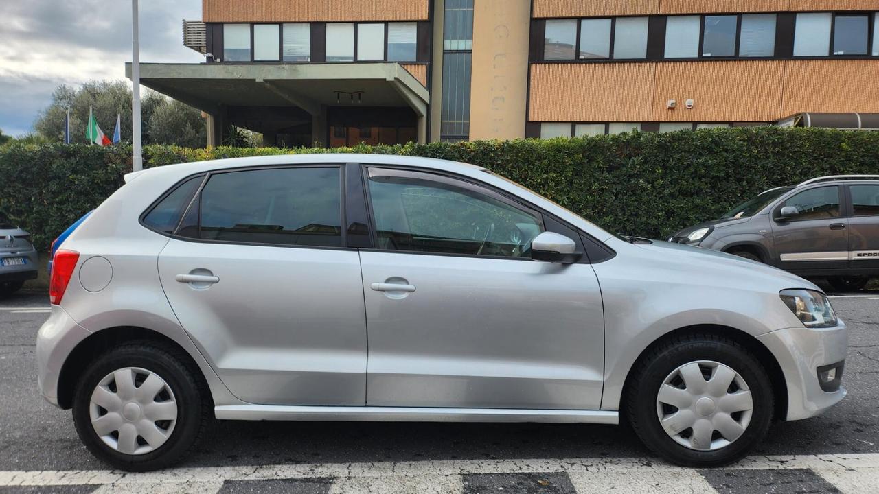 Volkswagen Polo 1.4 TSI DSG 5 porte GTI