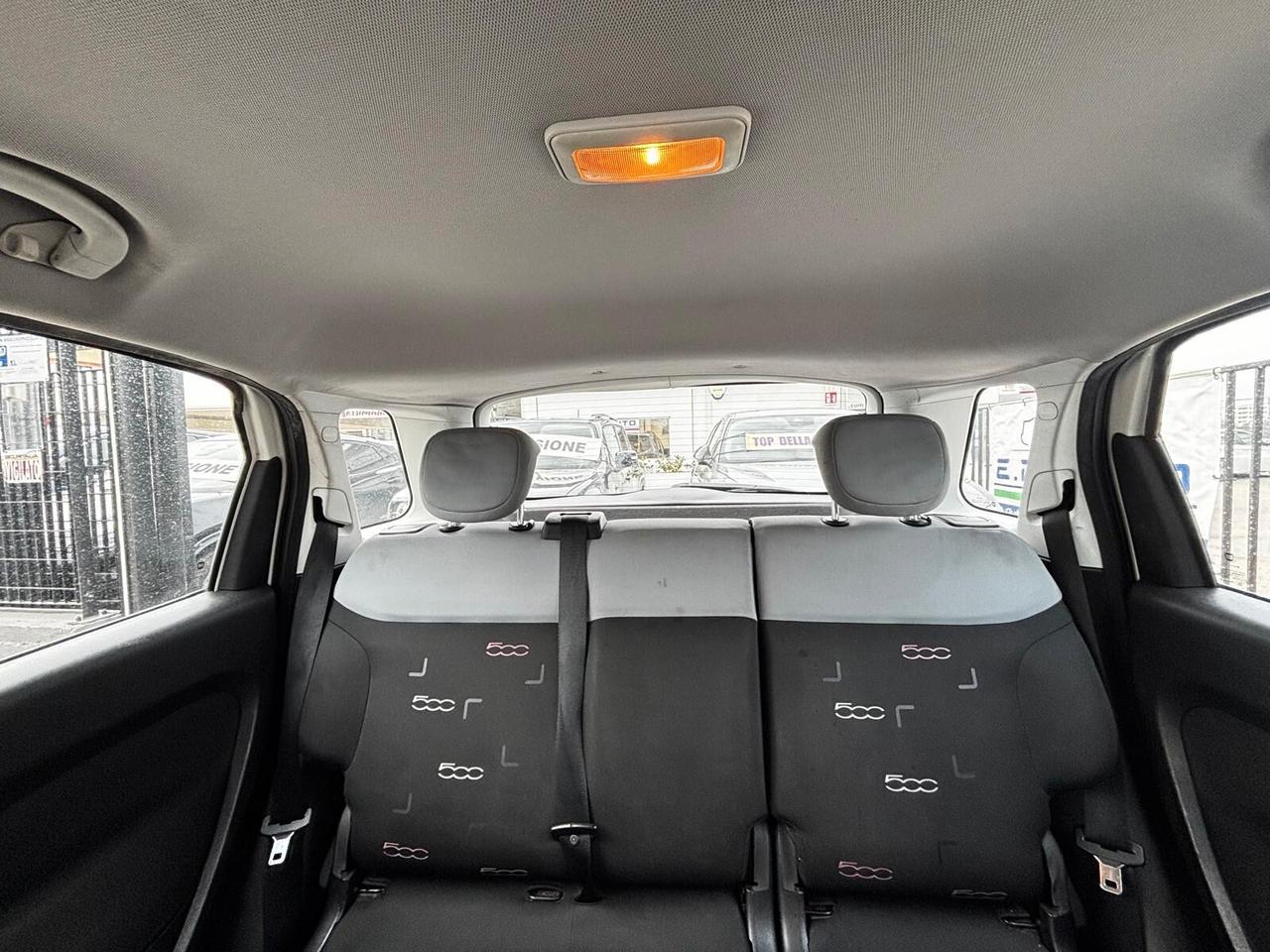 Fiat 500L 1.3 Multijet 85 CV Lounge