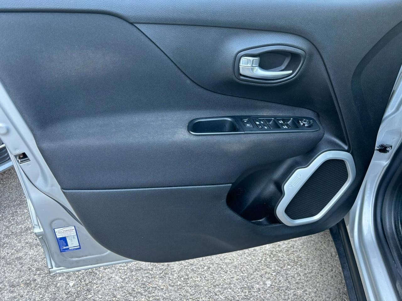 Jeep Renegade 1.6 Mjt 120 CV OK Neopatentati