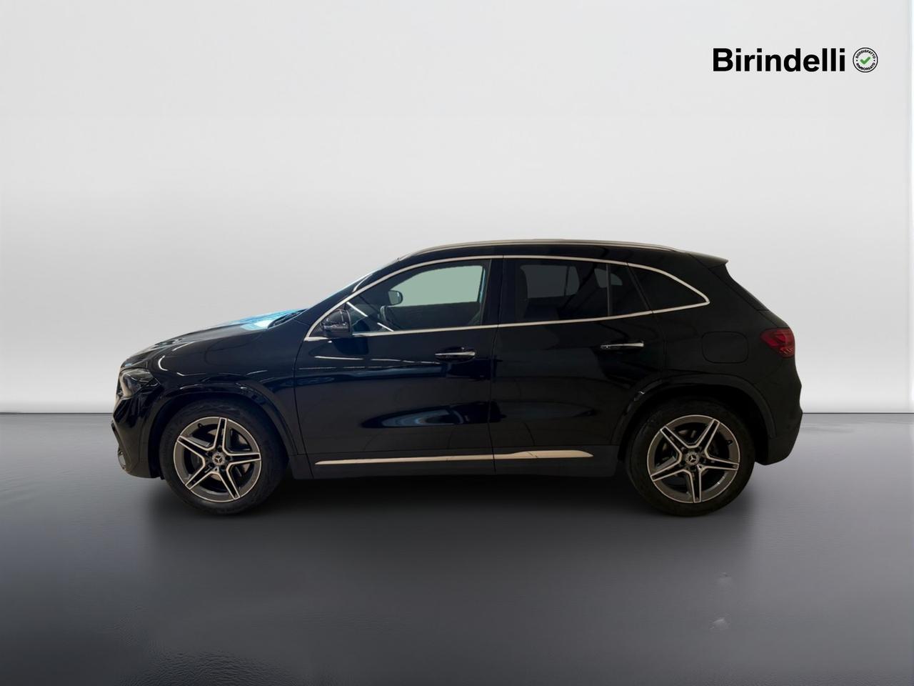 Mercedes-Benz GLA (H247) - GLA 200 d Automatic AMG Line Premium