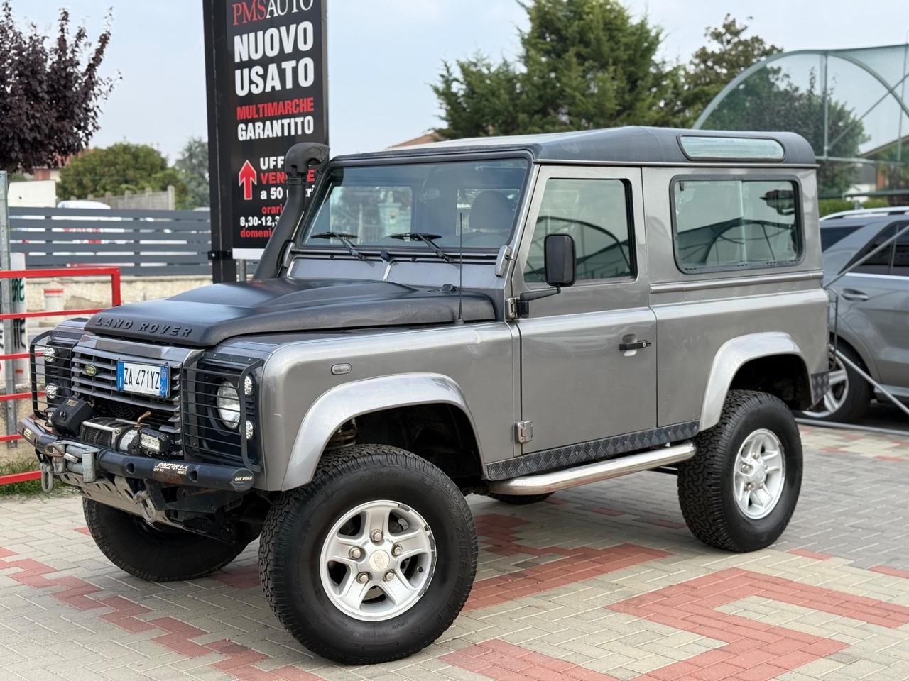 Land Rover Defender 90 2.4 TD4 4 POSTI 3 PORTE E