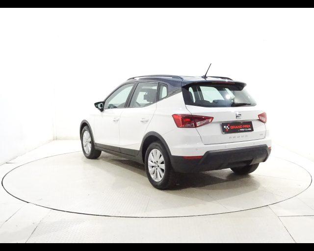 SEAT Arona 1.0 TGI XCELLENCE