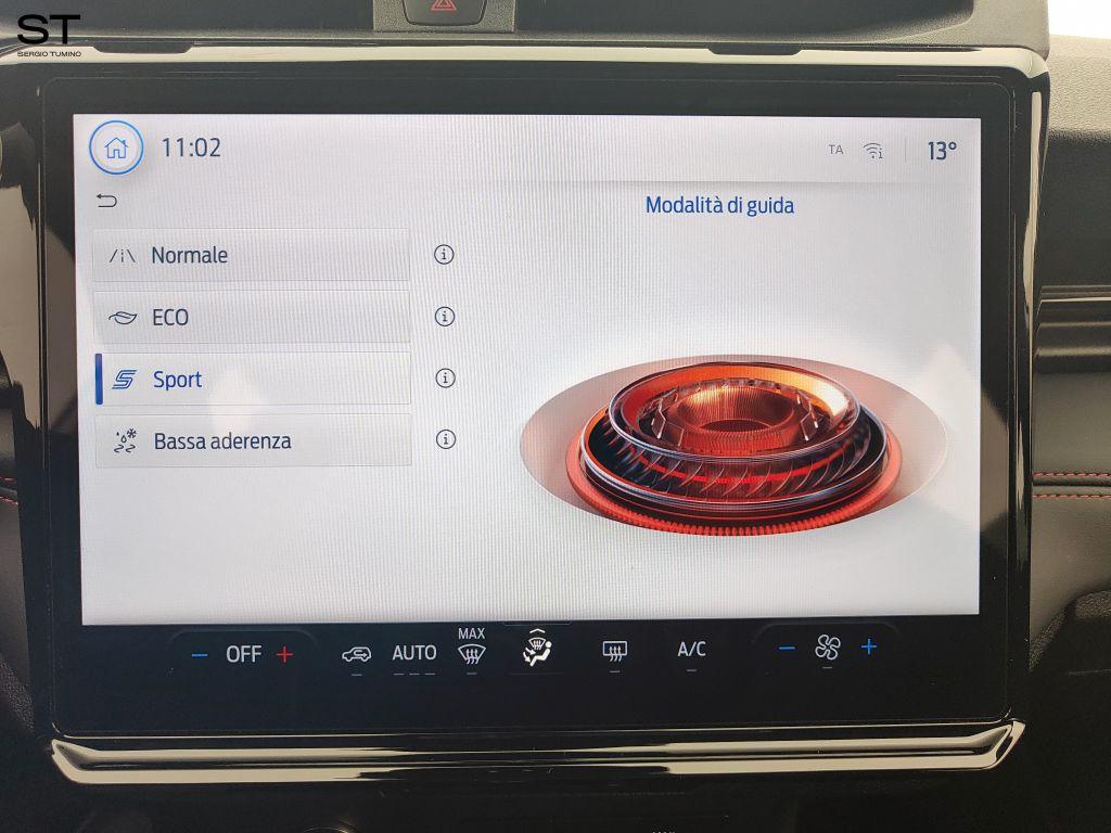 FORD Puma '19-> - Puma 1.0 EcoBoost Hybrid 125 CV S&S ST-Line