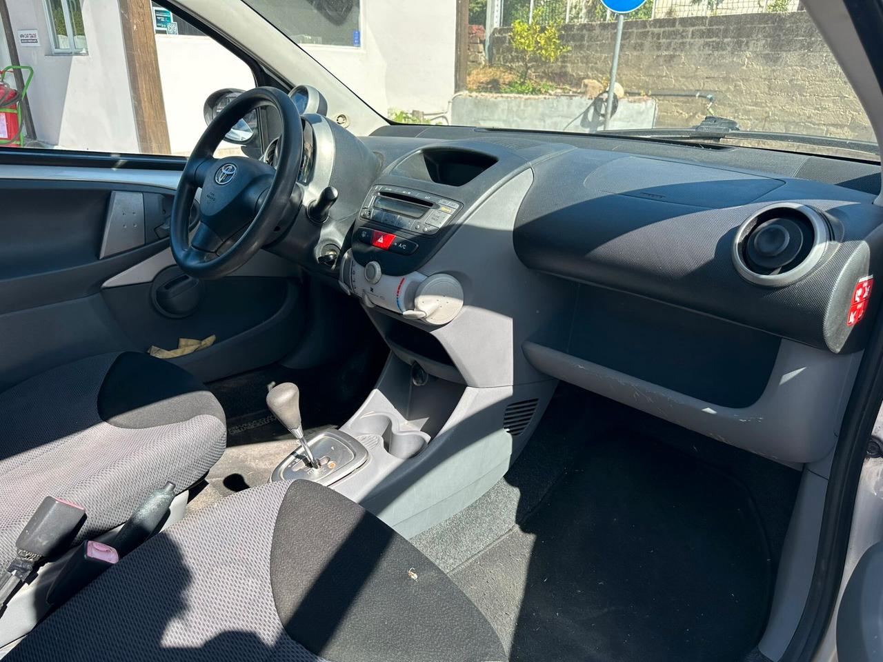 Toyota Aygo 1.0 12V VVT-i 3 porte