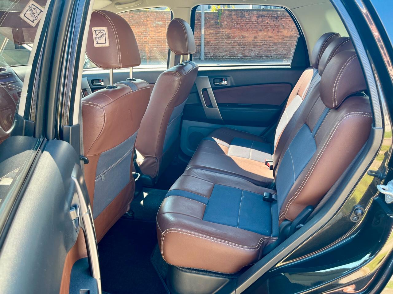 Daihatsu Terios 1.5 4WD O/F Dolomite - EURO 5