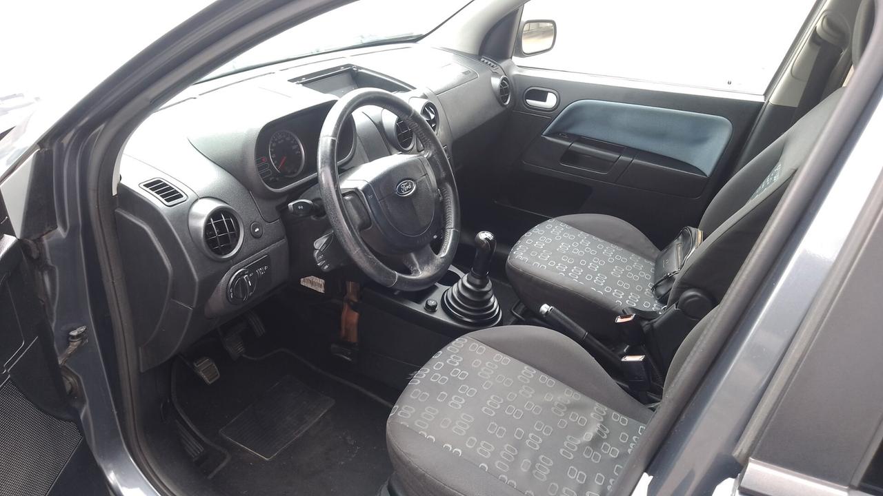 Ford Fusion 1.4 16V 5p. NEOPATENTATI 2005