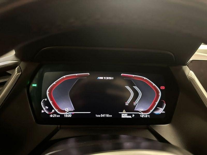 BMW Serie 1 M 135i xdrive auto