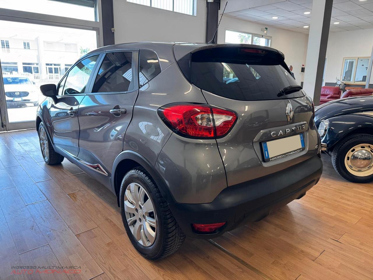Renault Captur 1.5 dCi 90CV Energy 2015