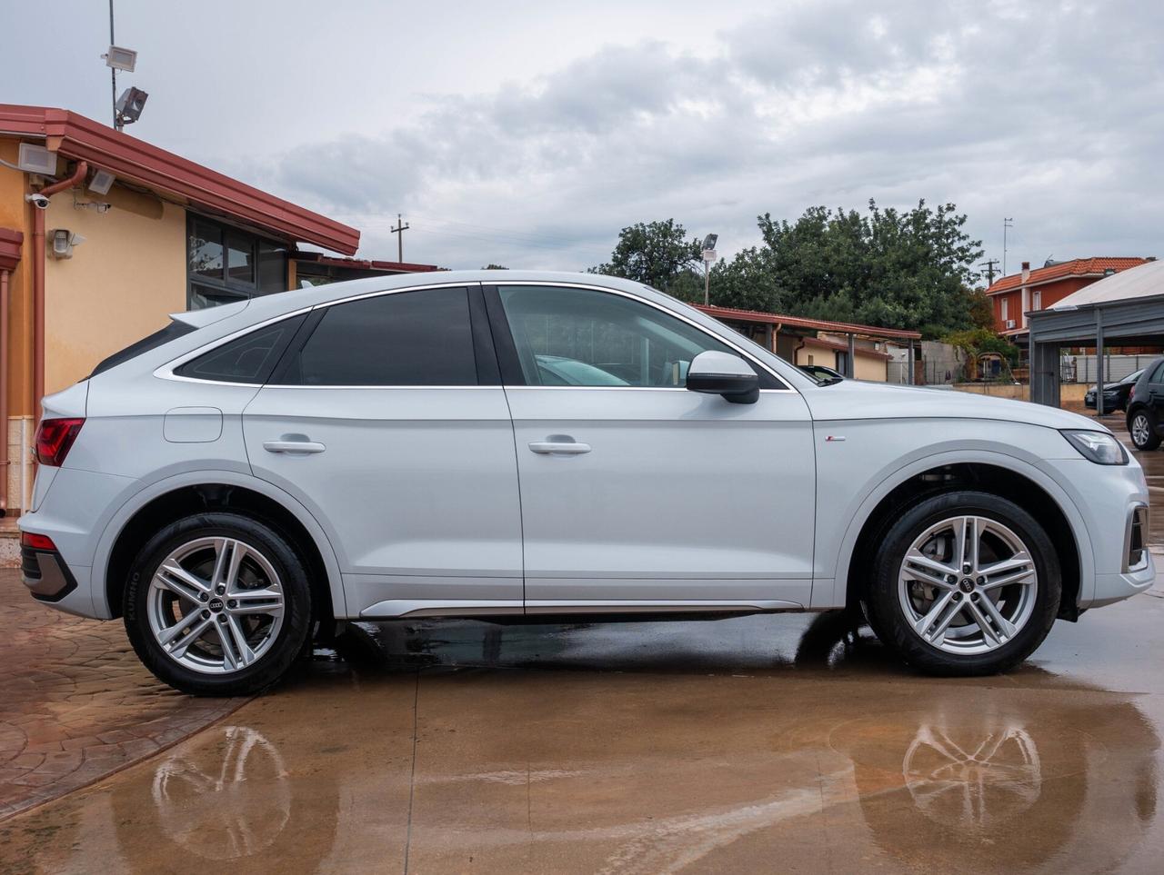 Audi Q5 SPB 40 TDI quattro S tronic S line