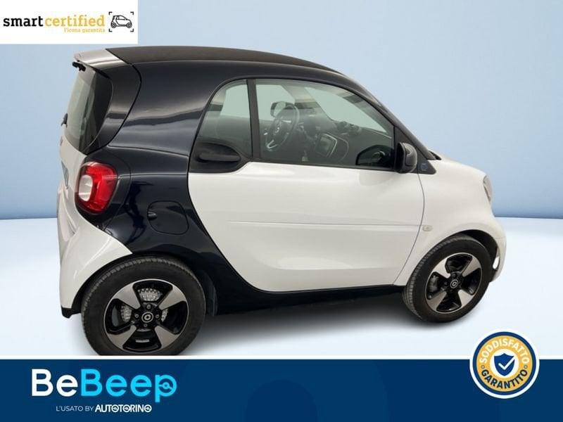 smart fortwo EQ PASSION 4,6KW