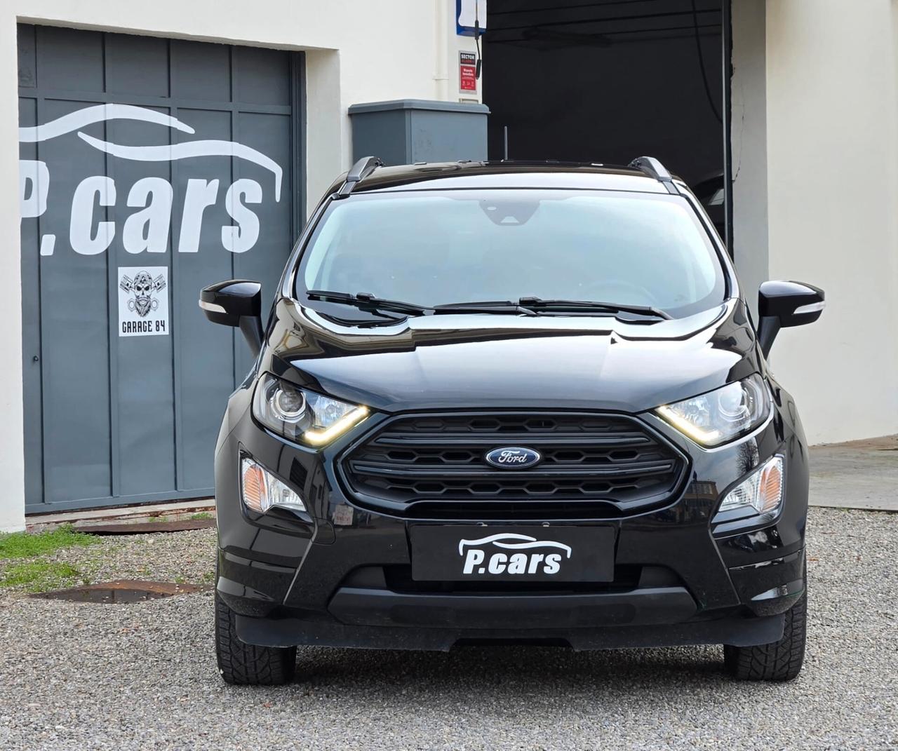 Ford EcoSport 1.0 EcoBoost 125 CV Start&Stop ST-Line