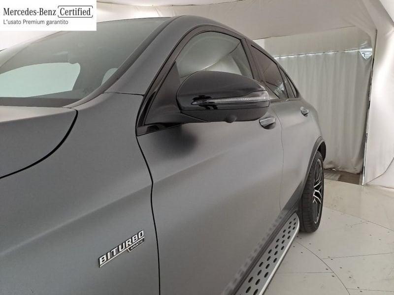 Mercedes-Benz GLC Coupé GLC COUPE 43 AMG RACE EDITION 4MATIC AUTO
