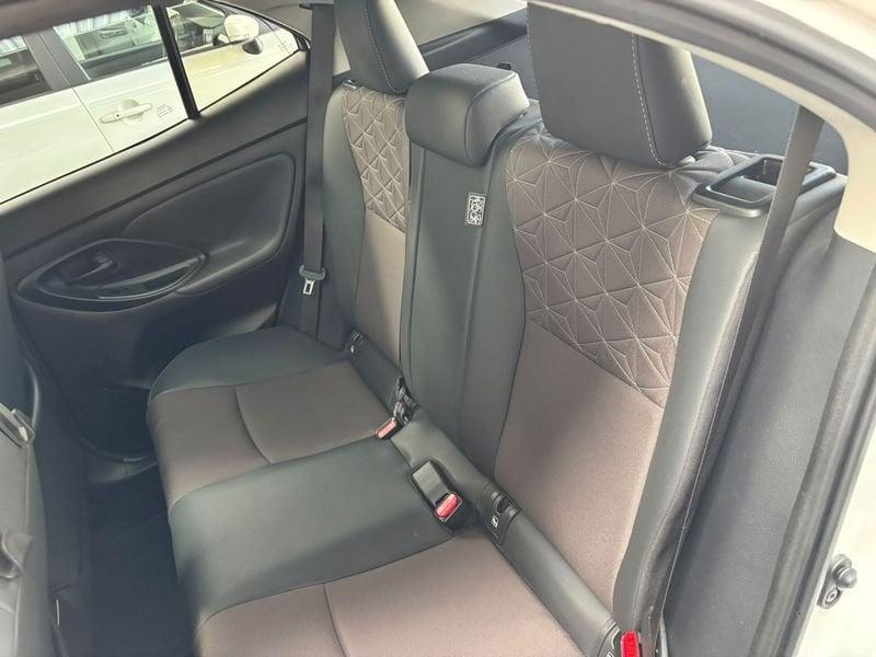Toyota Yaris Cross Yaris Cross 1.5h Lounge fwd 116cv e-cvt