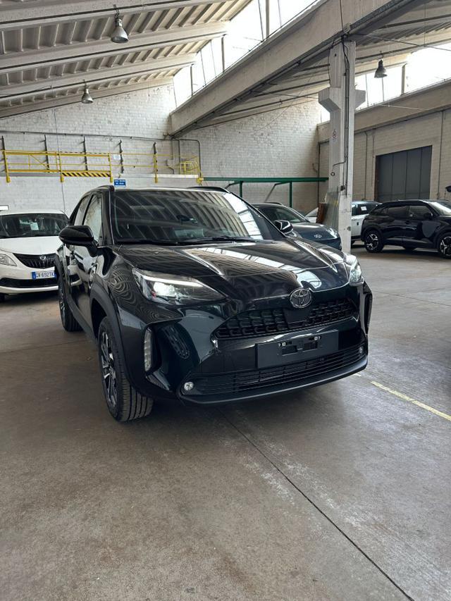 TOYOTA Yaris Cross 1.5 Hybrid 130 CV 5p.E-CVT Trend