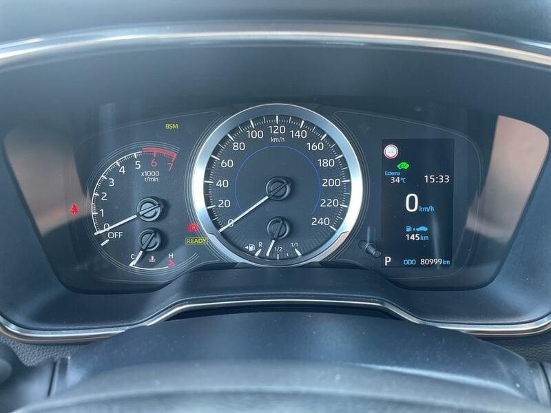 Toyota Corolla Corolla Touring Sports 1.8 Hybrid Business
