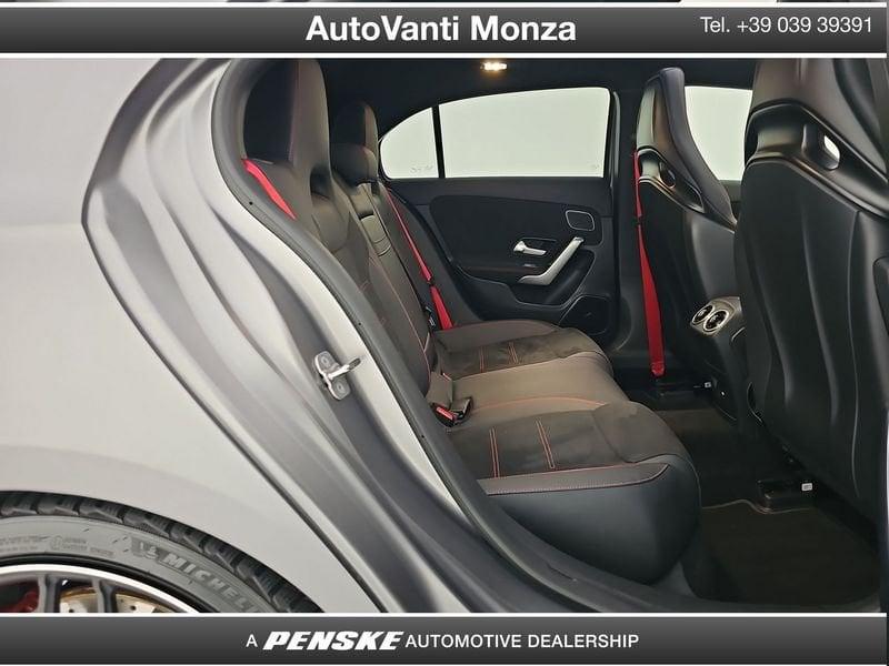 Mercedes-Benz Classe A Mercedes-AMG A 45S 4M+ Prem Plus AMG