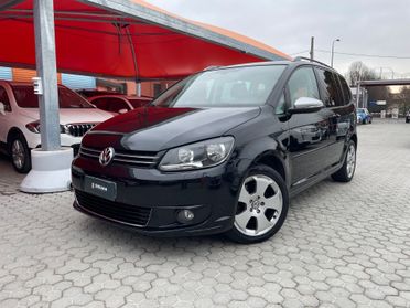 Volkswagen Touran 2.0 TDI 140 CV DSG Highline