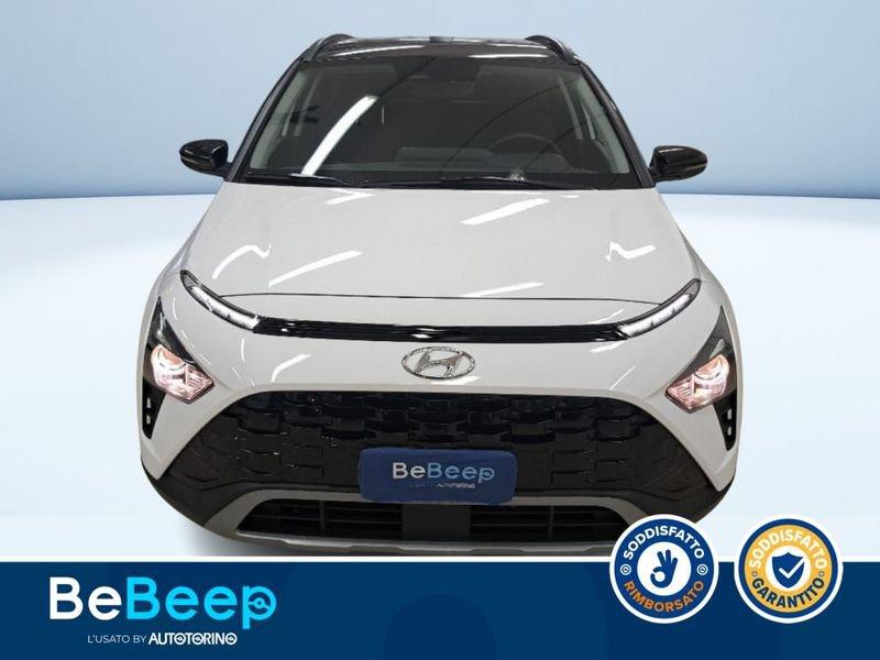 Hyundai Bayon 1.0 T-GDI 48V EXCLUSIVE IMT