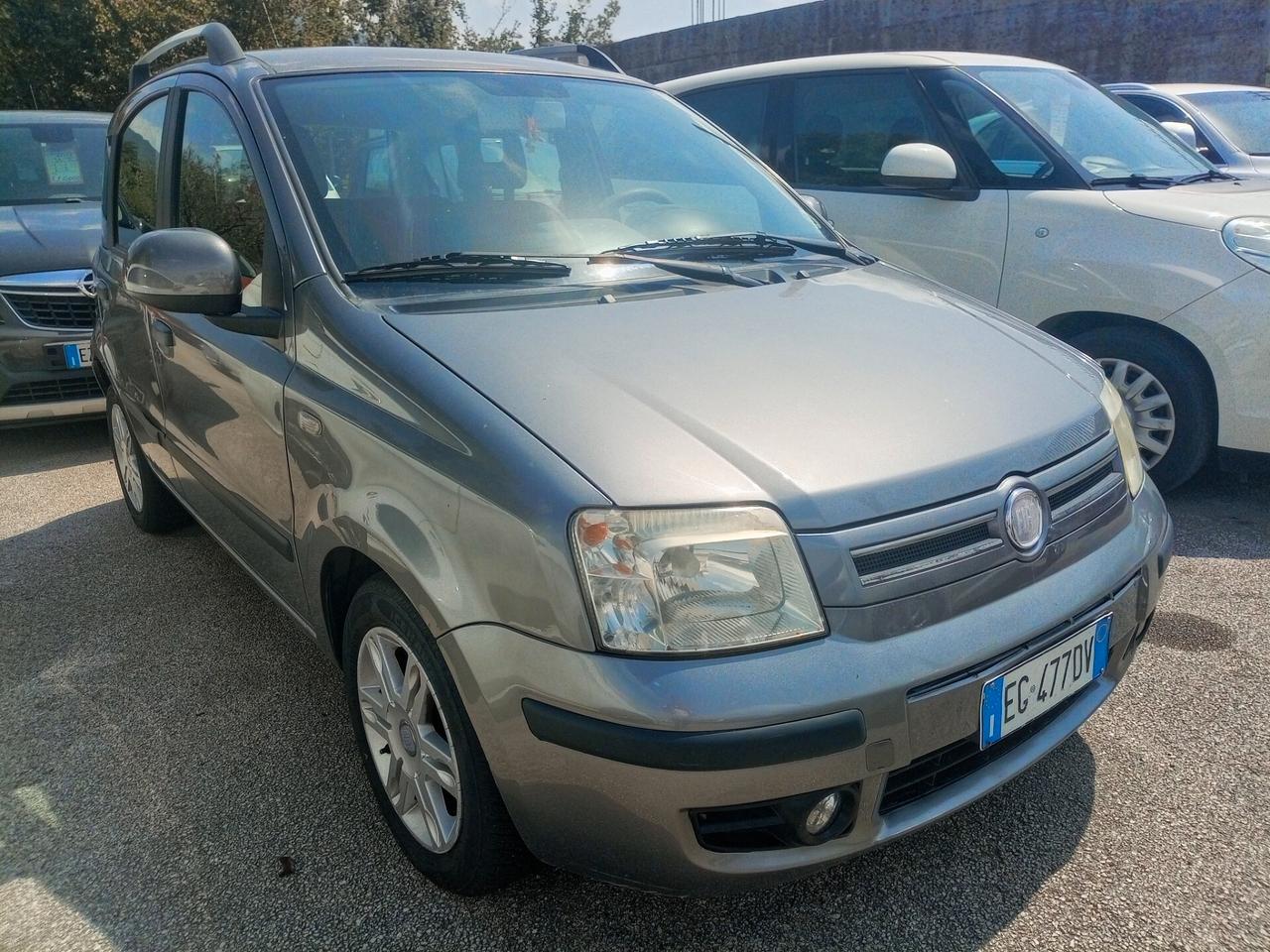 Fiat Panda 1.2 Emotion km originali per neopatentati
