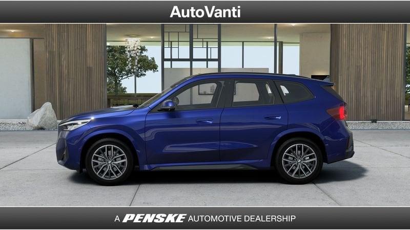 BMW X1 X1 sDrive 18i Msport