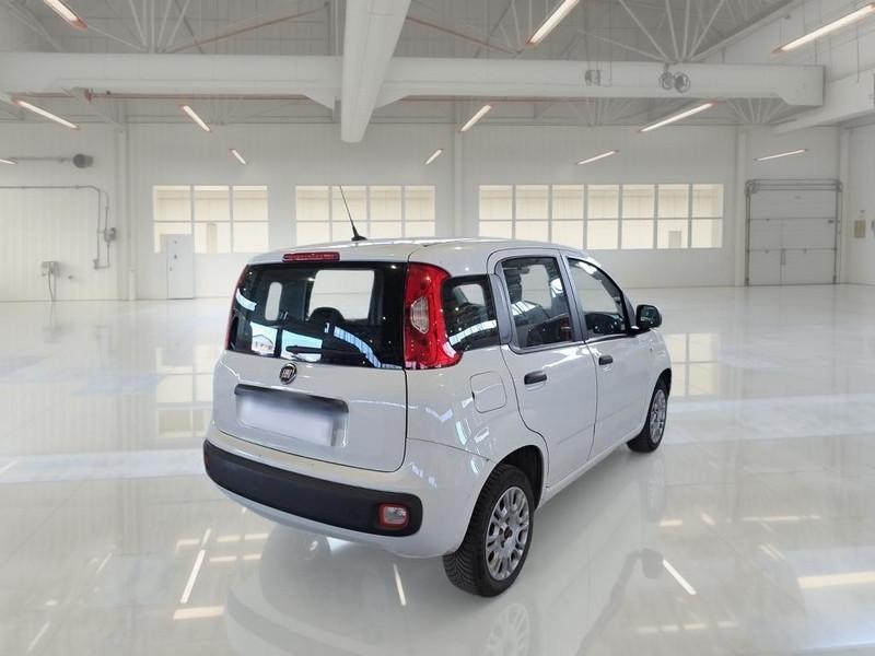 FIAT PANDA 1.2 69 CV SES E6D-TEMP EASY 5 PORTE BERLINA