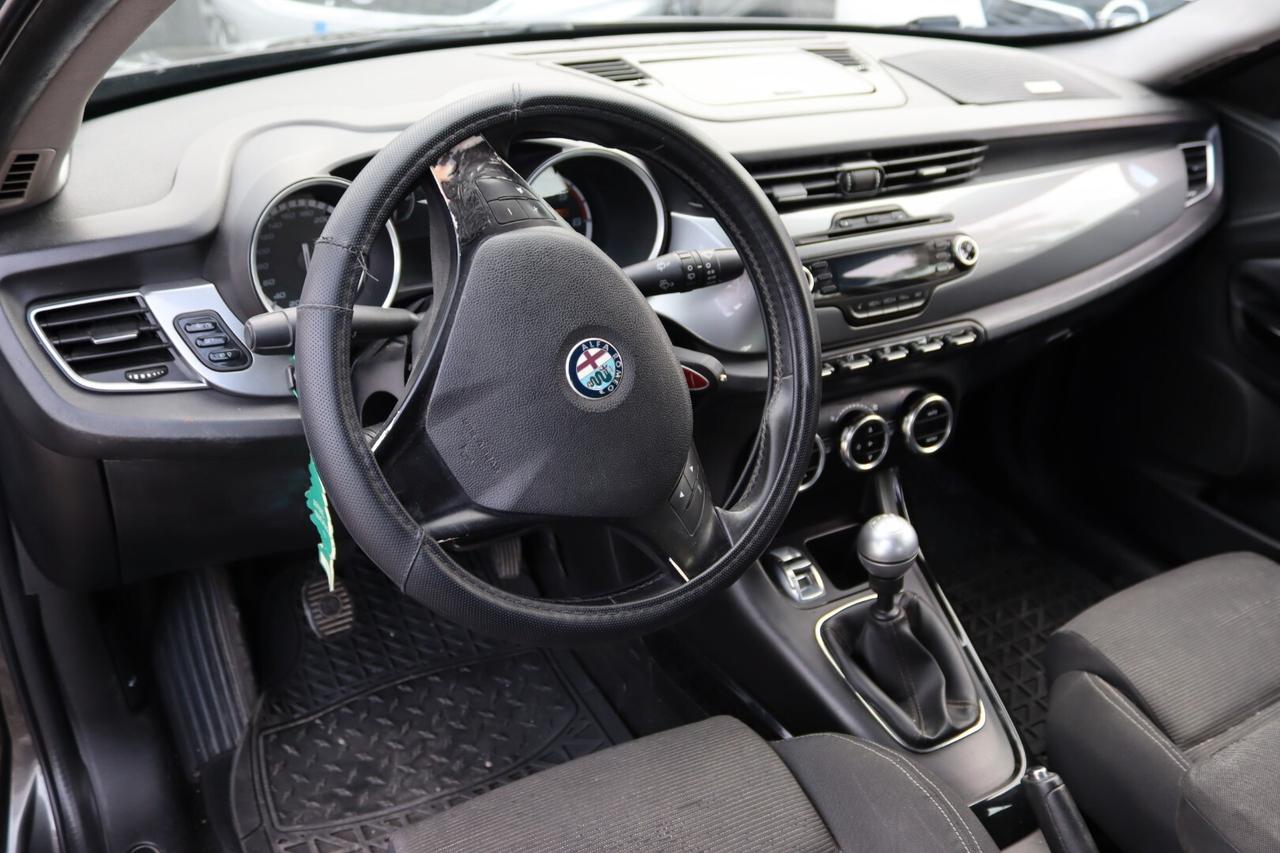 Alfa Romeo Giulietta 1.6 JTDm-2 105 CV Progression