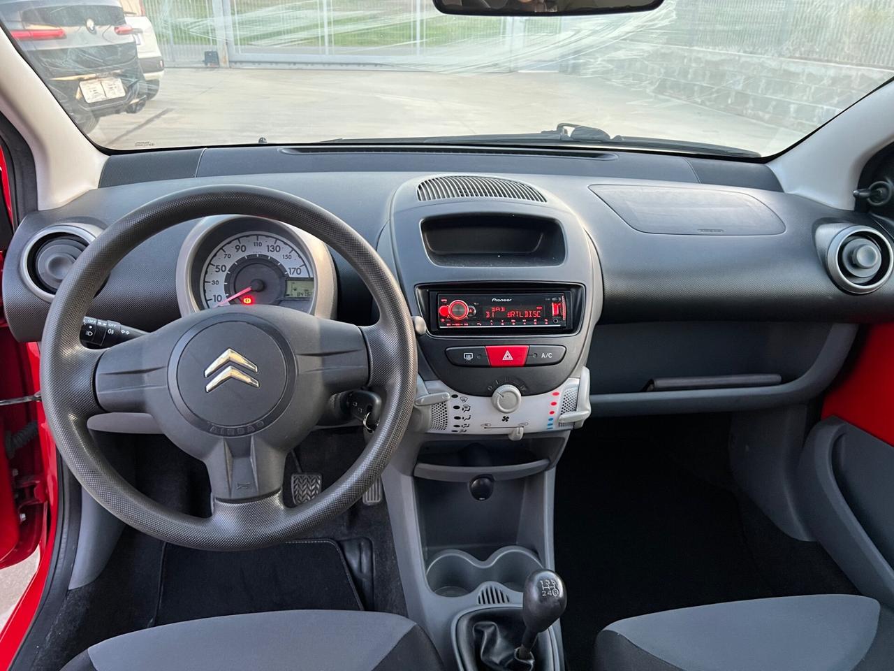 Citroen C1 1.0 5 porte Attraction