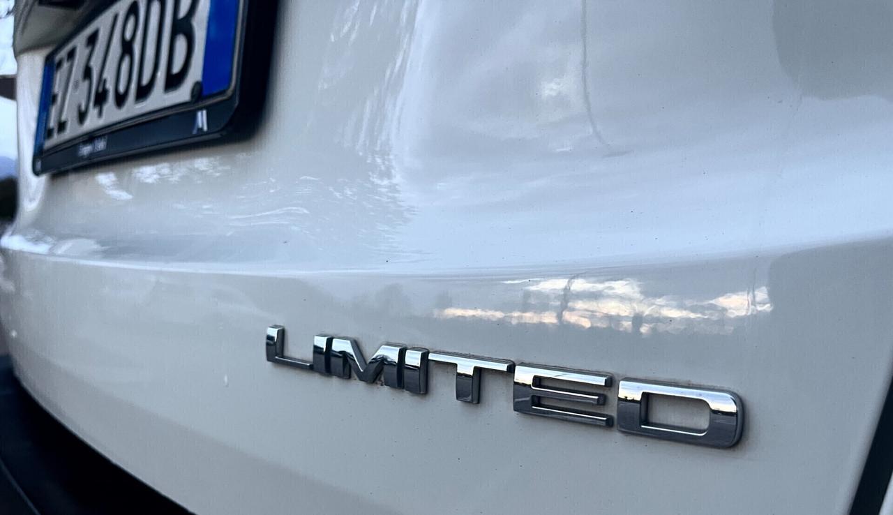 Jeep Renegade 2.0 Mjt 4WDLimited*CERCHIO18