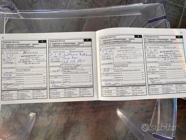 Saab 9-3 Sport Sedan 1.9 TiD 16V DPF Linear