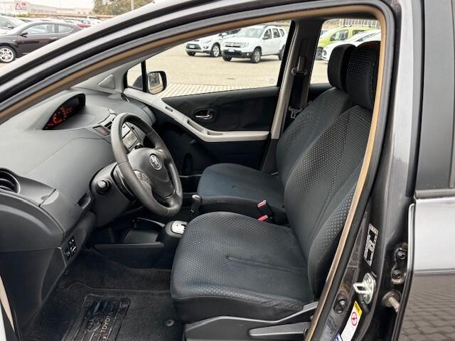 Toyota Yaris 1.3 5 porte M-MT Sol