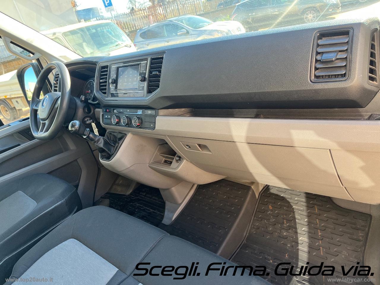 Crafter 30 2.0 TDI 140 PM-TA FURGONE