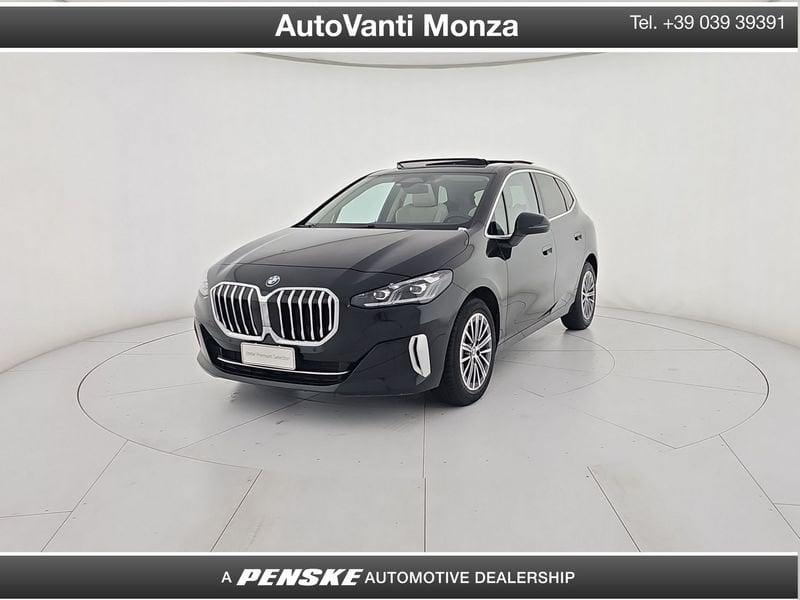 BMW Serie 2 Active Tourer 218i Active Tourer Luxury