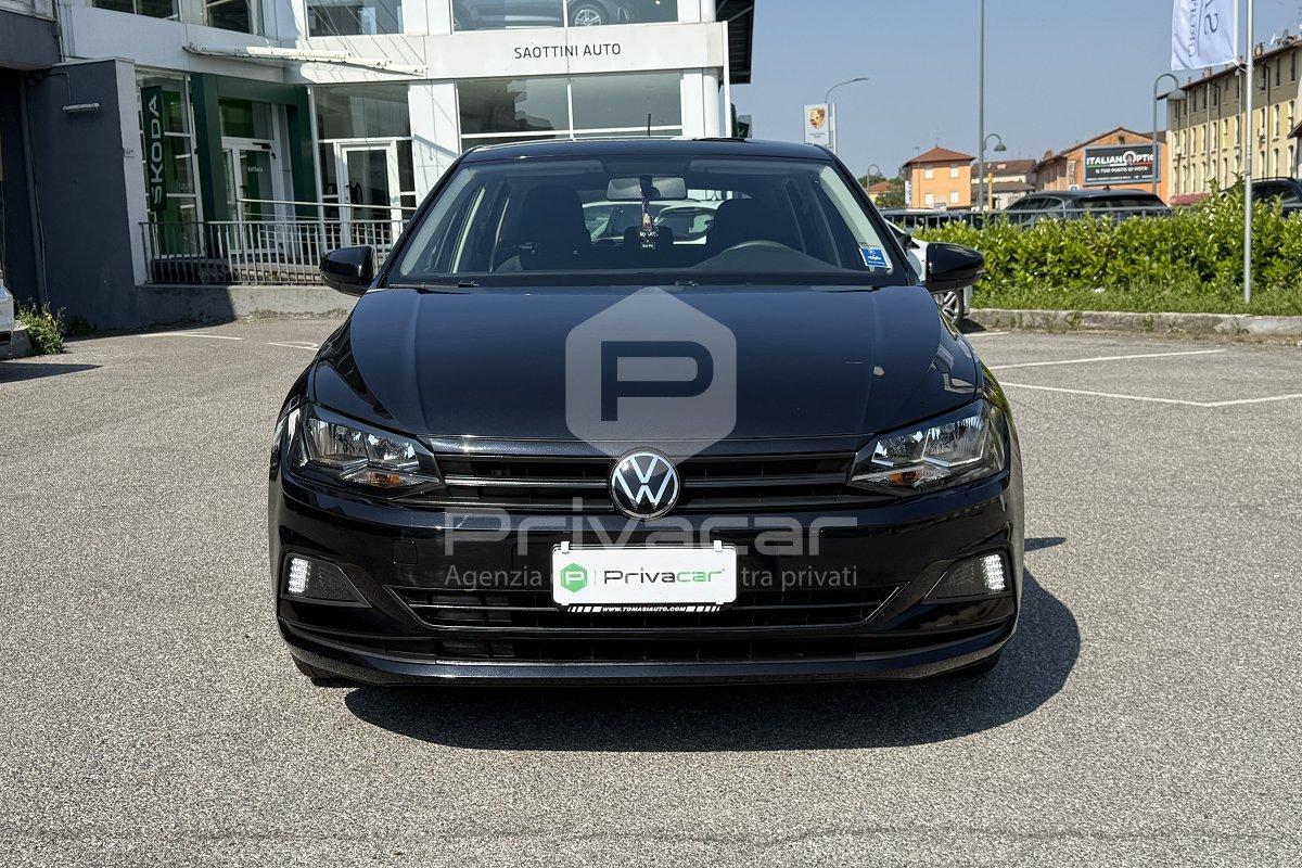 VOLKSWAGEN Polo 1.0 TGI 5p. Comfortline BlueMotion Technology