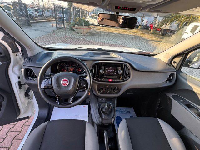 FIAT Doblo 1.6 MJT 120cv EASY 7 POSTI AZIENDALE