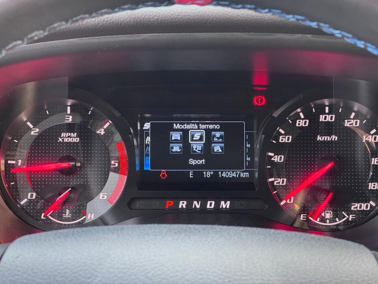 Ford Ranger Raptor 2.0 TDCi aut. 213CV DC 5 posti - PRONTA CONSEGNA - PREZZO REALE - TAGLIANDI CERTIFICATI - OTTIME CONDIZIONI