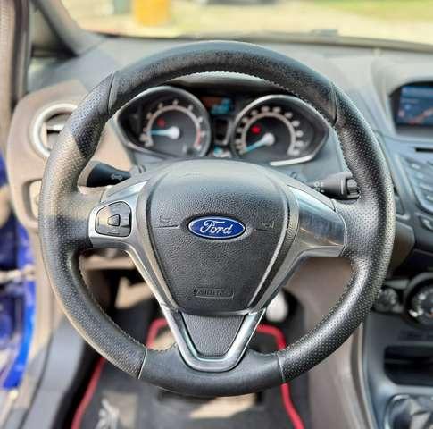 Ford Fiesta 3p 1.0 ecoboost ST-line 100cv