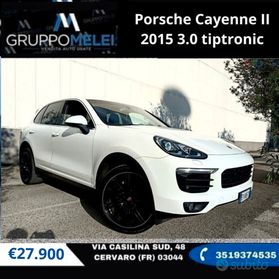 Porsche Cayenne 3.0 Diesel Restyling UNIPRO