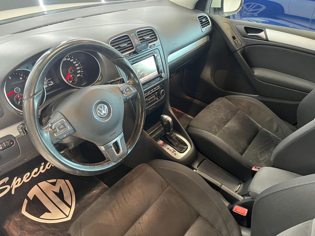 Volkswagen Golf 1.6 TDI DSG 5p. Highline OK NEOPATENTATI