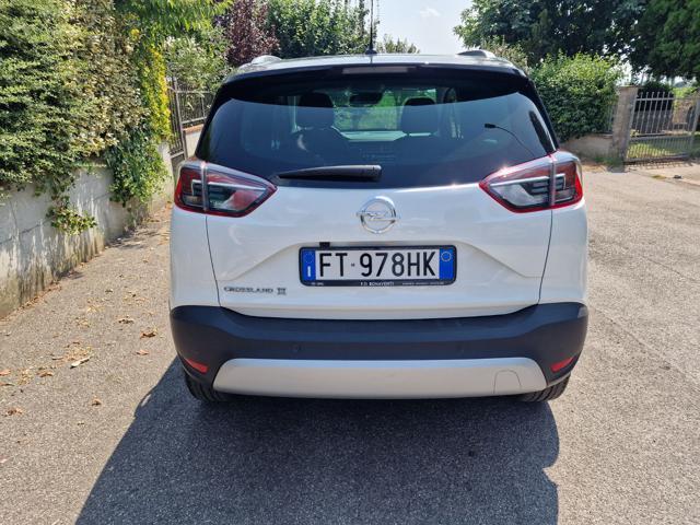 OPEL Crossland X 1.2 Turbo 12V 110 CV Start&Stop aut. Advance