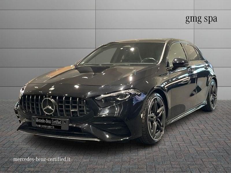 Mercedes-Benz Classe A A AMG 35 AMG Line Advanced Plus 4matic auto