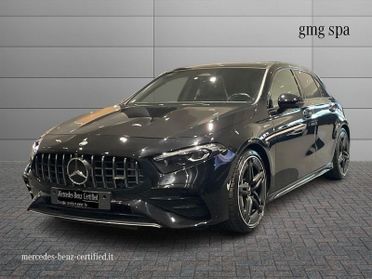 Mercedes-Benz Classe A A AMG 35 AMG Line Advanced Plus 4matic auto