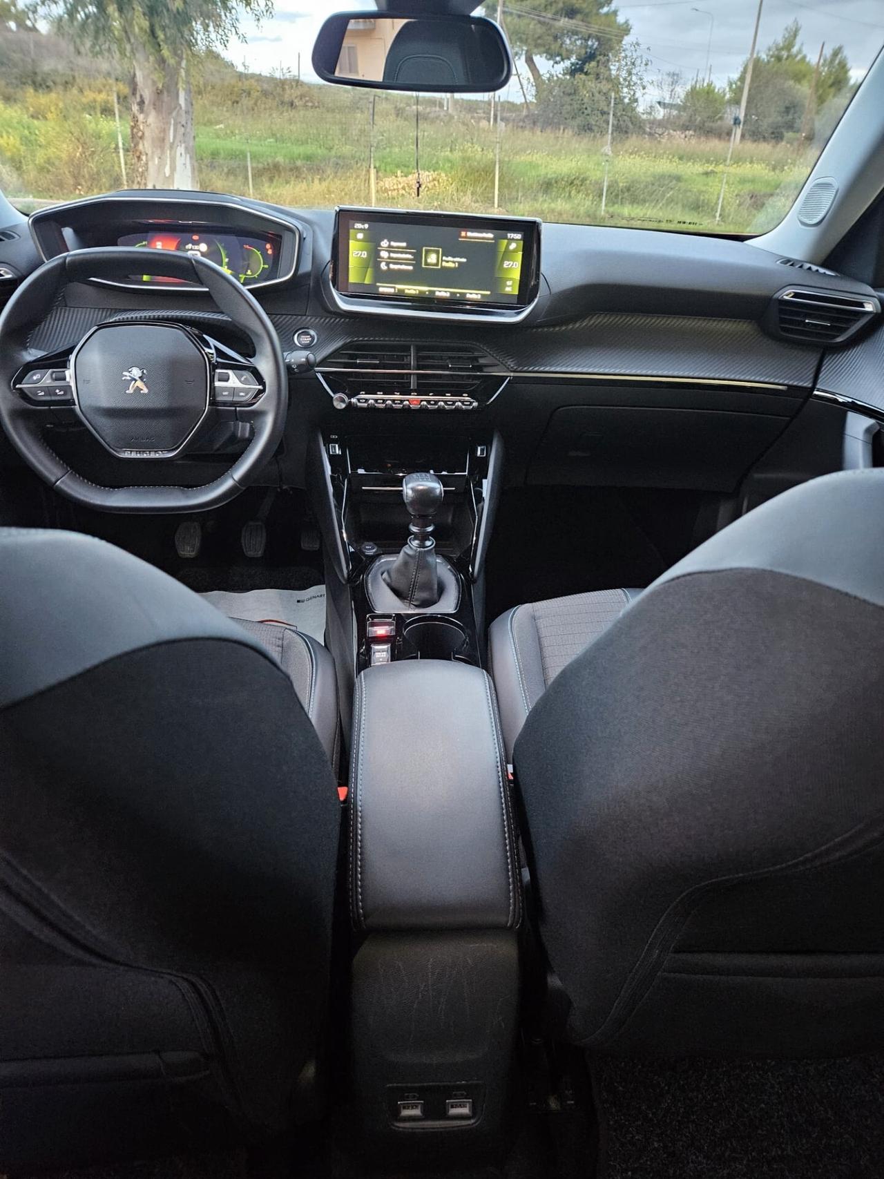 Peugeot 2008 1.5bluehdi Allure Pack110cv 2022 FULL