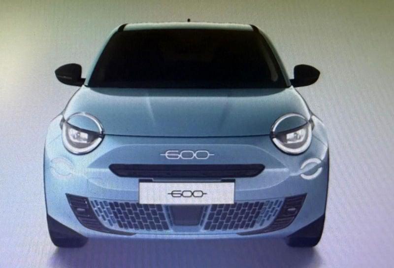 FIAT 600 Hybrid Pop 1.2 Hybrid 110cv